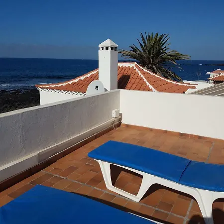 Beachfront Romantica With Private Pool, Jacuzzi, Large Terrace, Bbq, Wifi, Parking Villa *