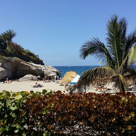 Beachfront Romantica With Private Pool, Jacuzzi, Large Terrace, Bbq, Wifi, Parking Costa Adeje (Tenerife)