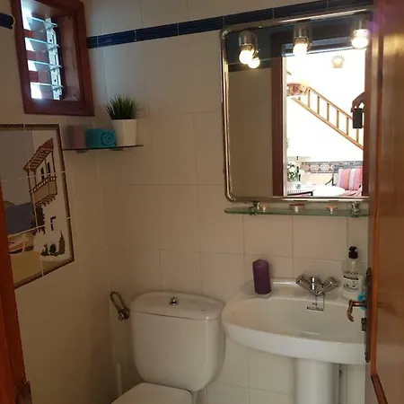 Beachfront Romantica With Private Pool, Jacuzzi, Large Terrace, Bbq, Wifi, Parking Villa Costa Adeje (Tenerife)