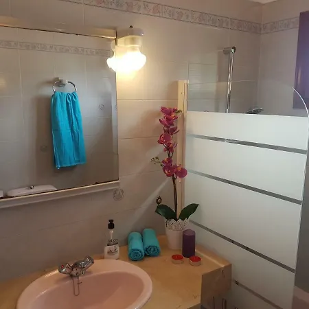 Beachfront Romantica With Private Pool, Jacuzzi, Large Terrace, Bbq, Wifi, Parking Costa Adeje (Tenerife)