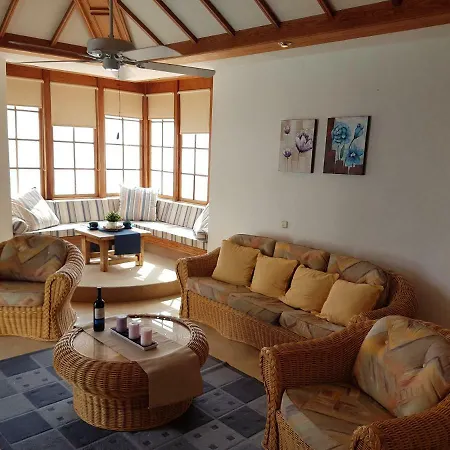 Villa Beachfront Romantica With Private Pool, Jacuzzi, Large Terrace, Bbq, Wifi, Parking Costa Adeje (Tenerife)